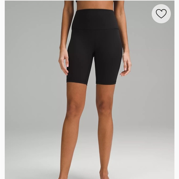 Lululemon Align High-Rise Short 8" Black
Size 2 20 - Picture 3 of 5